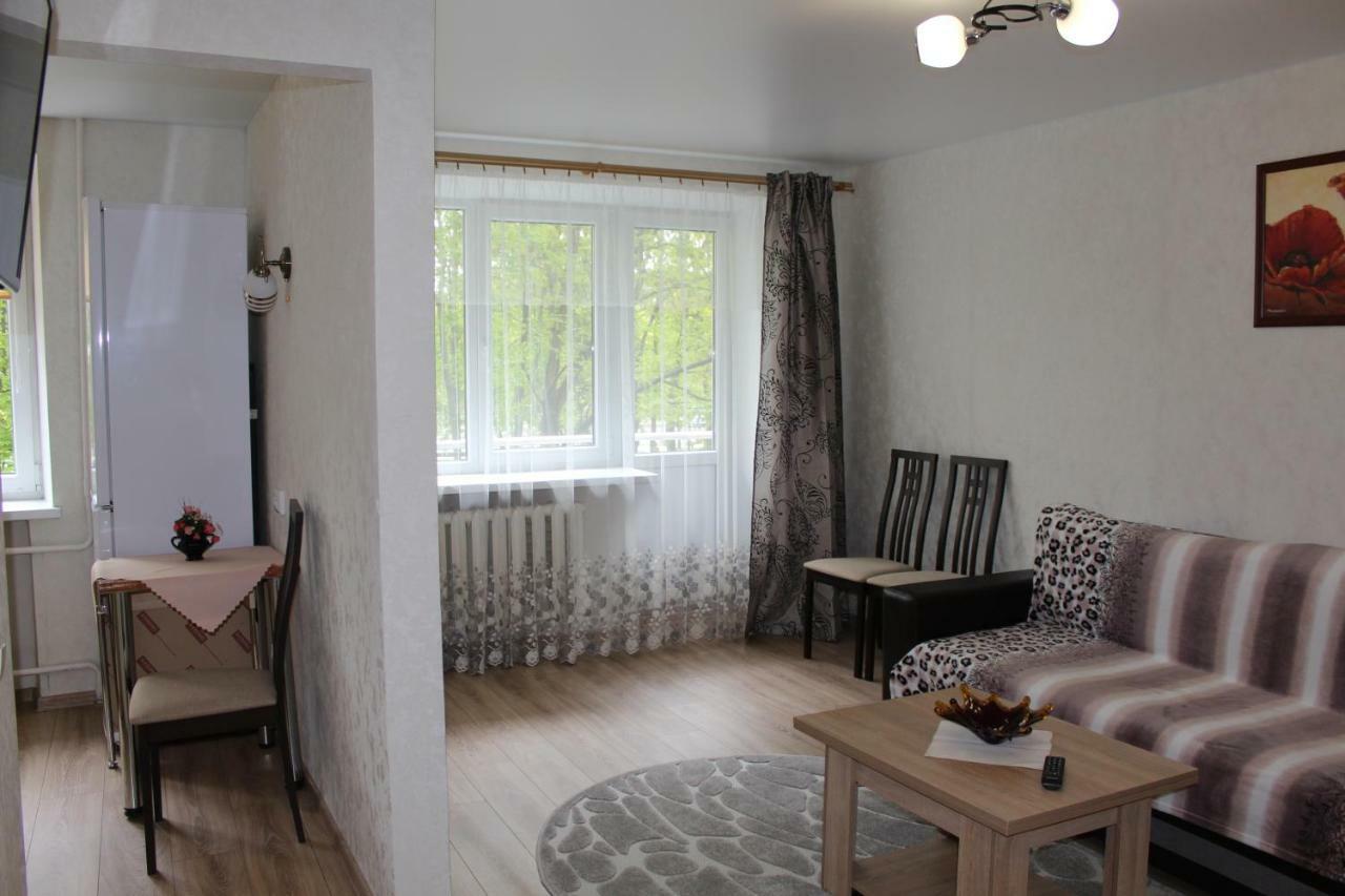 Apartments On Masherova 92 Brest Exterior photo