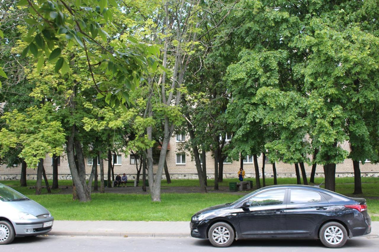 Apartments On Masherova 92 Brest Exterior photo